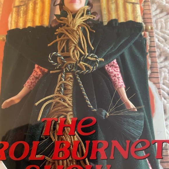 Collect the 50th 2008 Carol Burnett Show Barbie - Picture 6 of 6